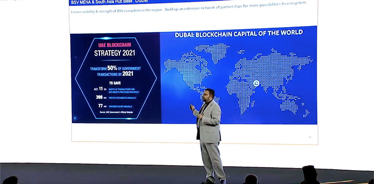 CoinGeek New York: Increasing the BSV footprint in Middle East and South Asia