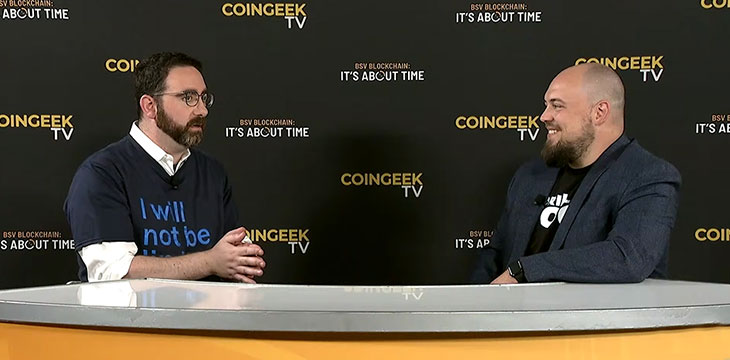 CoinGeek TV introduces Fabriik new NFT marketplace and how to generate income with SLictionary