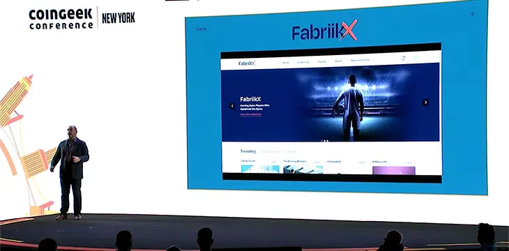 Fabriik promises a futuristic world of interwoven activities, all driven by BSV