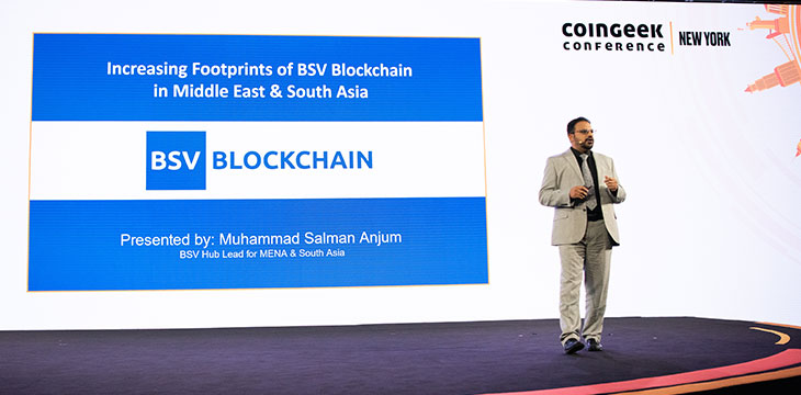 CoinGeek New York: Increasing the BSV footprint in Middle East and South Asia