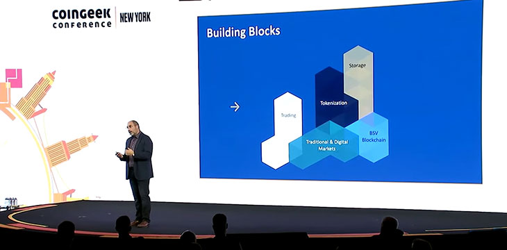 Fabriik promises a futuristic world of interwoven activities, all driven by BSV