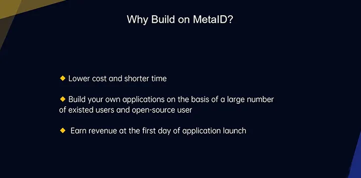 CoinGeek New York: MetaID brings one blockchain, one ID to users—all on BSV