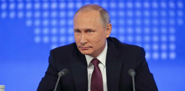 Russia's Putin insists 'too early' to use digital currency for oil trading