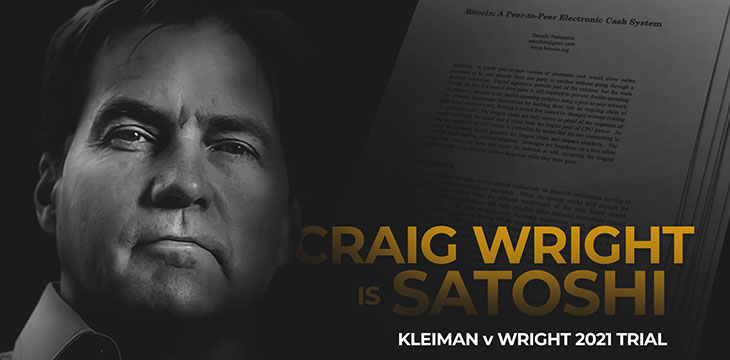 Why have so few of the Craig Wright lawsuits reached trial?