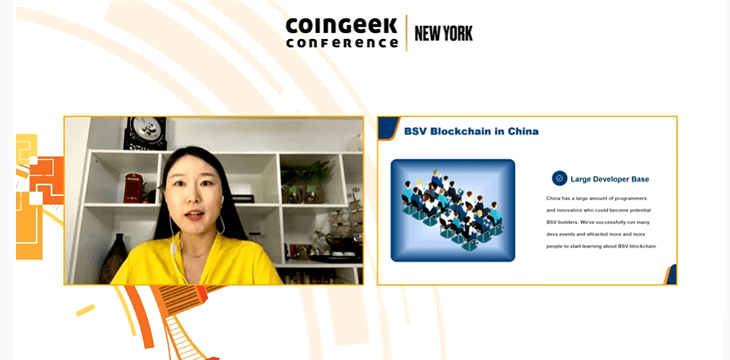 CoinGeek New York tackles BSV blockchain developments in China