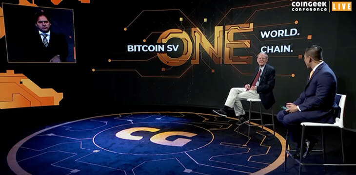 george gilder bitcoin