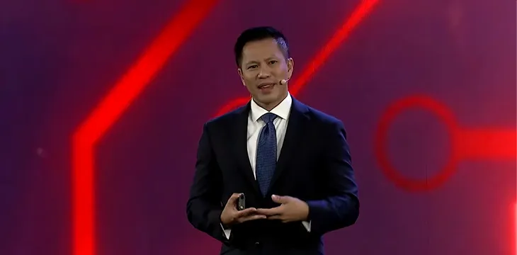 ‘It’s about time’: Jimmy Nguyen kicks off CoinGeek New York conference