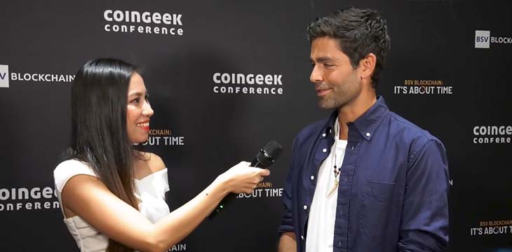 adrian grenier bitcoin