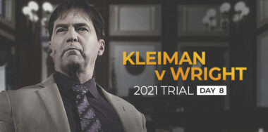 Kleiman v Wright Day 8 recap: Does one of Satoshi Nakamoto trial jurors have COVID?