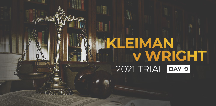 Kleiman vs Wright week 3