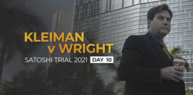 Craig Wright files motion for early judgment in Kleiman vs Wright civil lawsuit