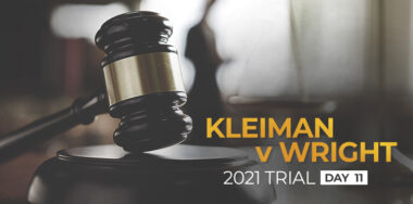 Kleiman诉Wright案庭审第十一日回顾：Ira Kleiman是否删除了Dave Kleiman的比特币钱包？