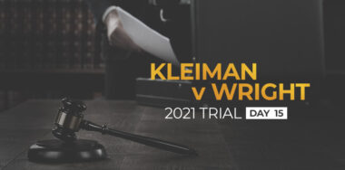 Kleiman v Wright verdict Coming SoonTM: Satoshi Trial in Florida Day 15 recap