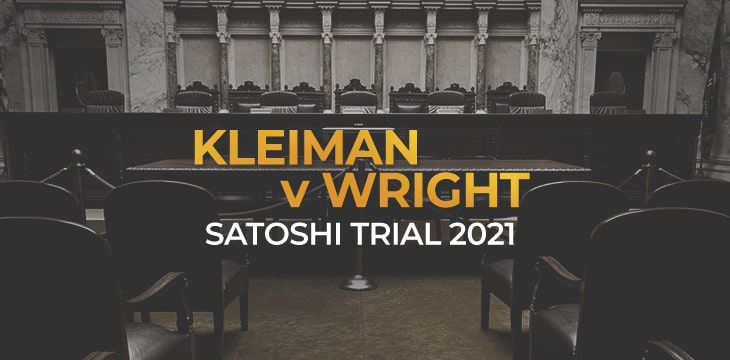Satoshi trial 2021