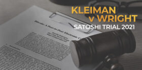 Kleiman诉Wright案庭审开始进入审议:四周的庭审中他们都说了什么