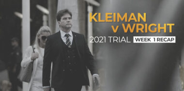Satoshi Nakamoto trial, the biggest revelations from week 1 of Kleiman v Wright