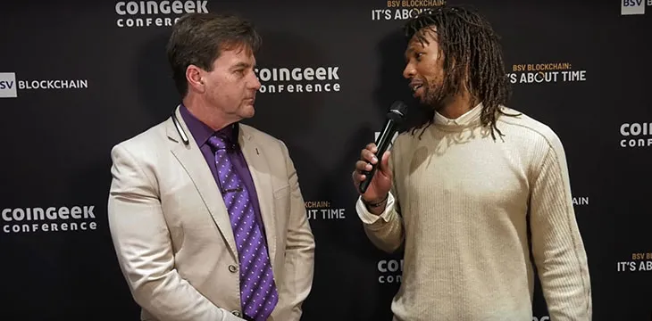 Craig Wright on CoinGeek Backstage: Bitcoin isn’t a currency, it’s a ledger