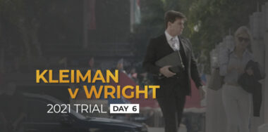 Craig Wright takes the stand on Day 6 of Kleiman v Wright trial