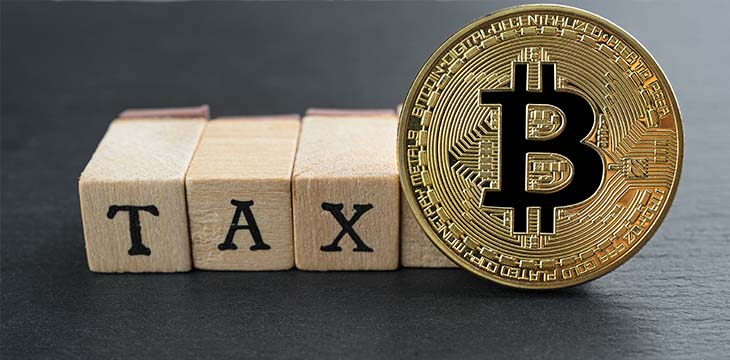 tax bitcoin coin