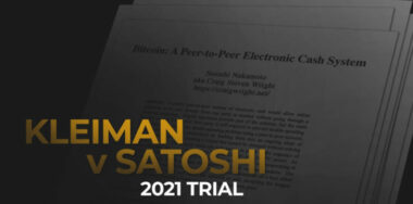 How we are trading the 70 billion dollar lawsuit over Satoshi’s Bitcoins