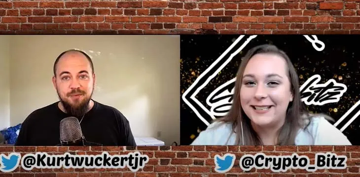 Kurt Wuckert Jr. talks Gorilla Pool, Kleiman v Wright trial and Bitcoin SV on Crypto Bitz