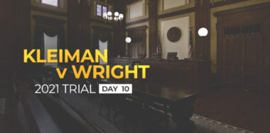 On Day 10 of Satoshi Nakamoto trial in Florida, plaintiffs rest their Kleiman v Wright case