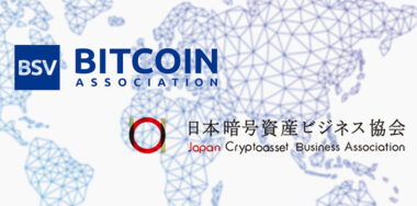 Bitcoin Association joins the Japan Cryptoasset Business Association (JCBA) as an associate member to support the growth of BSV in Asia