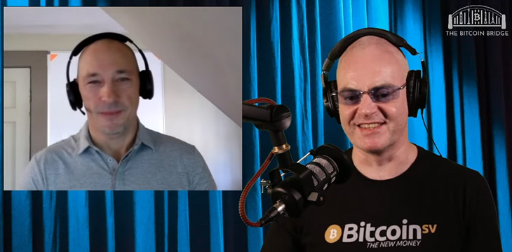 Proof of ESG: The Bitcoin Bridge talks ‘greenwashing,’ corporate ethics, and BSV with Bryan Daugherty