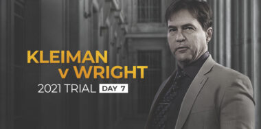 Stalemate at the stand Craig Wright becomes emotional on Kleiman v Wright Day 7