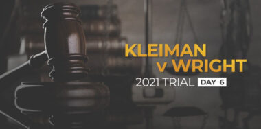 The week ahead: Satoshi Nakamoto takes the stand in Kleiman v Wright