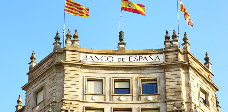 Banks in Spain now required to outline 3-year digital currency plans -  CoinGeek