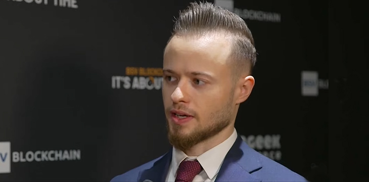 CoinGeek Backstage with Marcel Gruber: ‘Bitcoinizing’ experiences online with videos