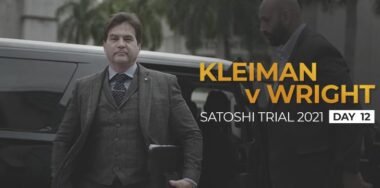 Kleiman V Wright Satoshi Trial Day 12