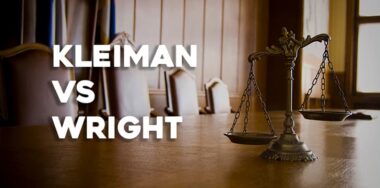 $65 Billion Case: Kleiman vs Wright starts Monday 1 November