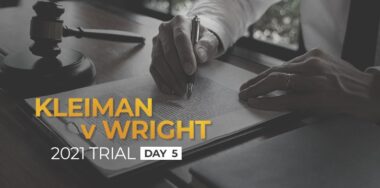 Ira Kleiman finally let off the stand as Week 1 of Kleiman v Wright closes