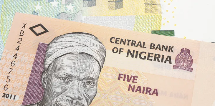 Nigeria central bank freezes 3 accounts over digital currency trading