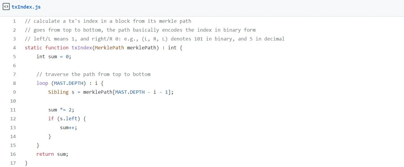 Access blockchain data from Bitcoin smart contracts: Part 4 - 7