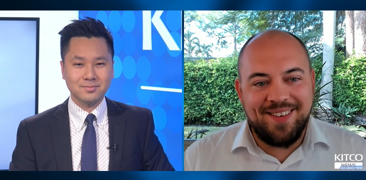 Who is the real Satoshi Nakamoto? Kitco News host David Lin asks Kurt Wuckert Jr.
