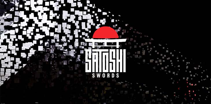Satoshi Swords will slay their way through the gaming NFT space