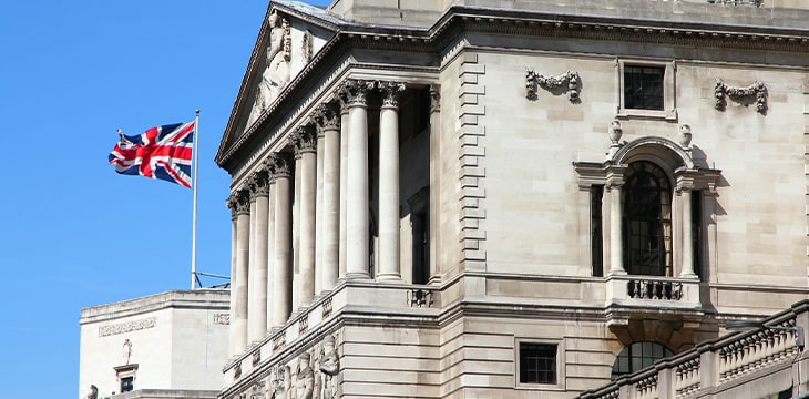 Bank of England wants tighter global regulation for digital currencies