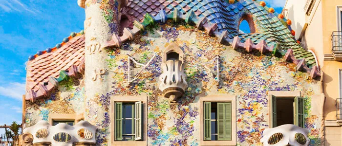 Barcelona Art Site
