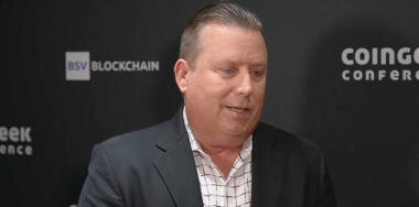 Creating global healthcare data record using BSV blockchain: Steve Lawrence on CoinGeek Backstage