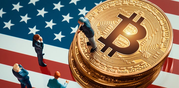 Cryptocurrency regulation and law enforcement in US during 2021