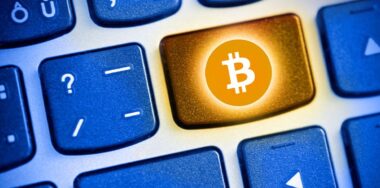 Virtual money Bitcoin cryptocurrency