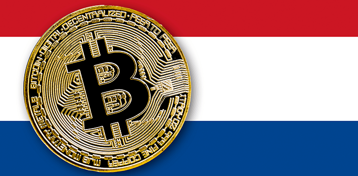Dutch on digital currency