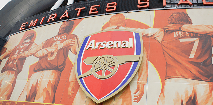 Football giant Arsenal warned by UK watchdog over ‘irresponsible’ fan token ads