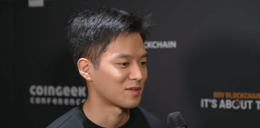 Jeffrey Baek on CoinGeek Backstage: How to send BSV on the Internet and social media