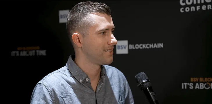 Tyler Farnsworth talks to CoinGeek Backstage: How to bring more people to esports