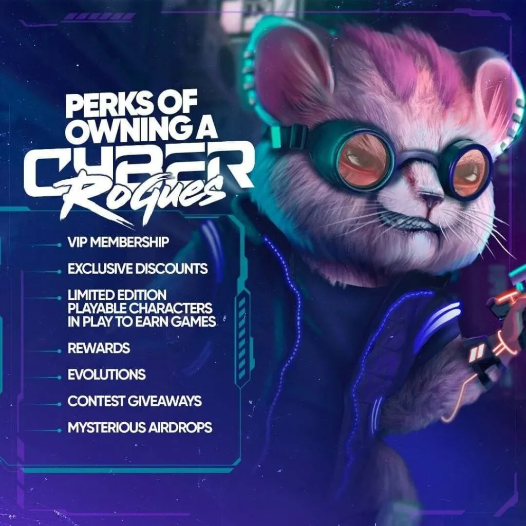 Vip Membership Perks in Galactic Mice