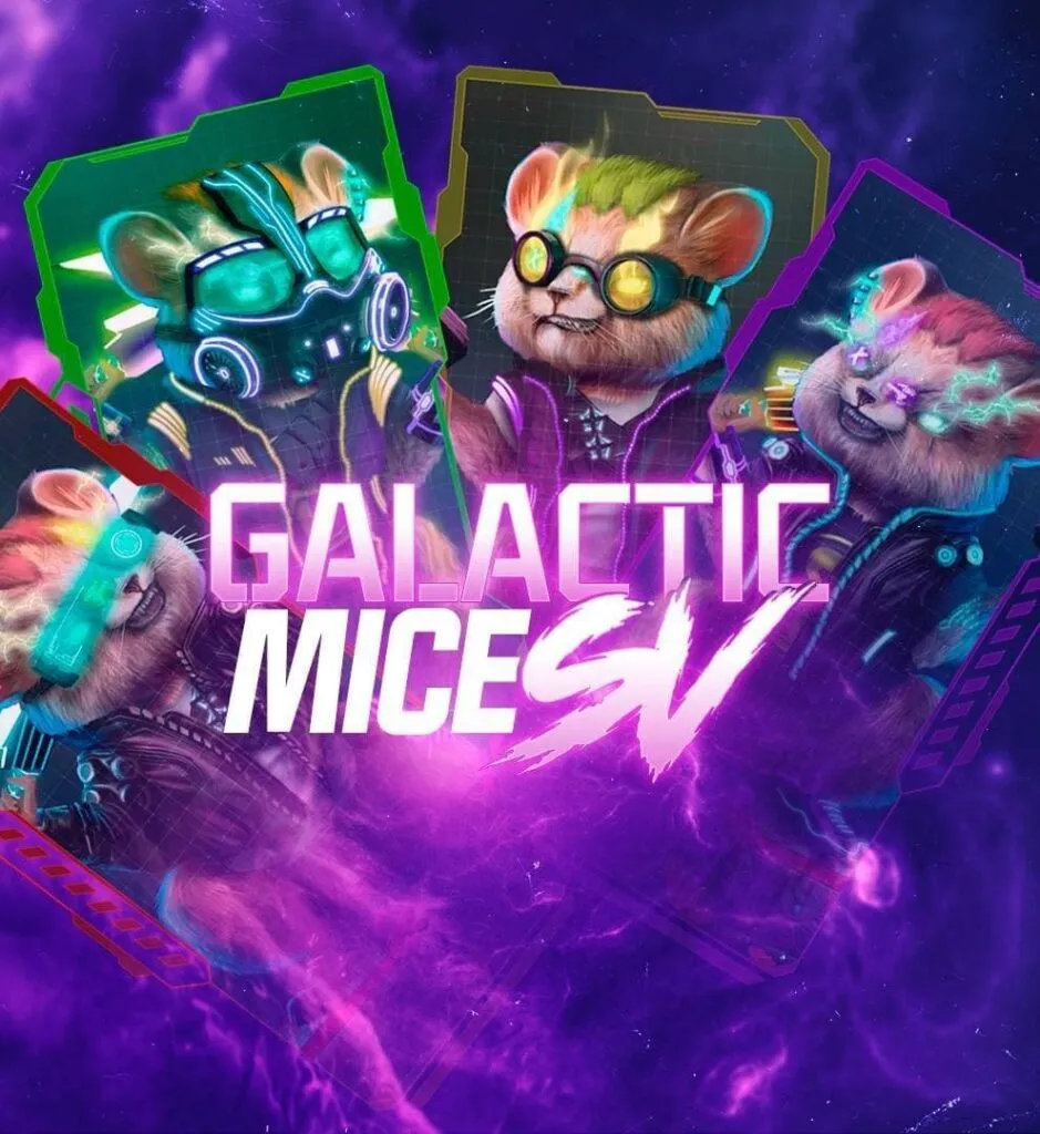 In-game Galactic Mice SV